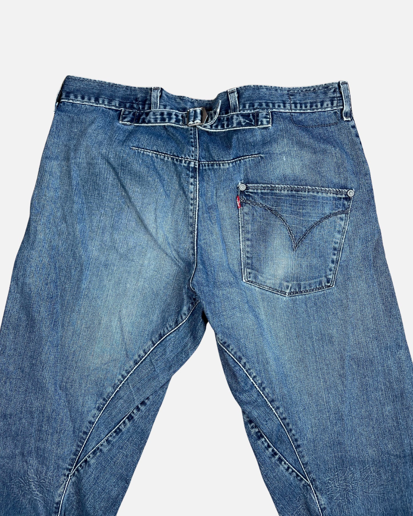 Vintage Levi's engineered jeans☆size 34