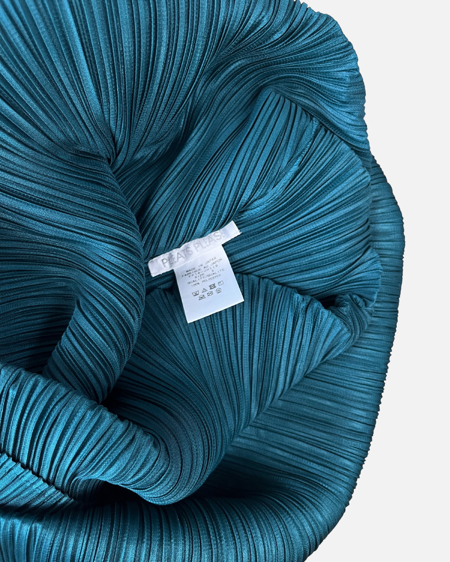 Issey Miyake PLEATS PLEASE midi-dress ☆ size 3