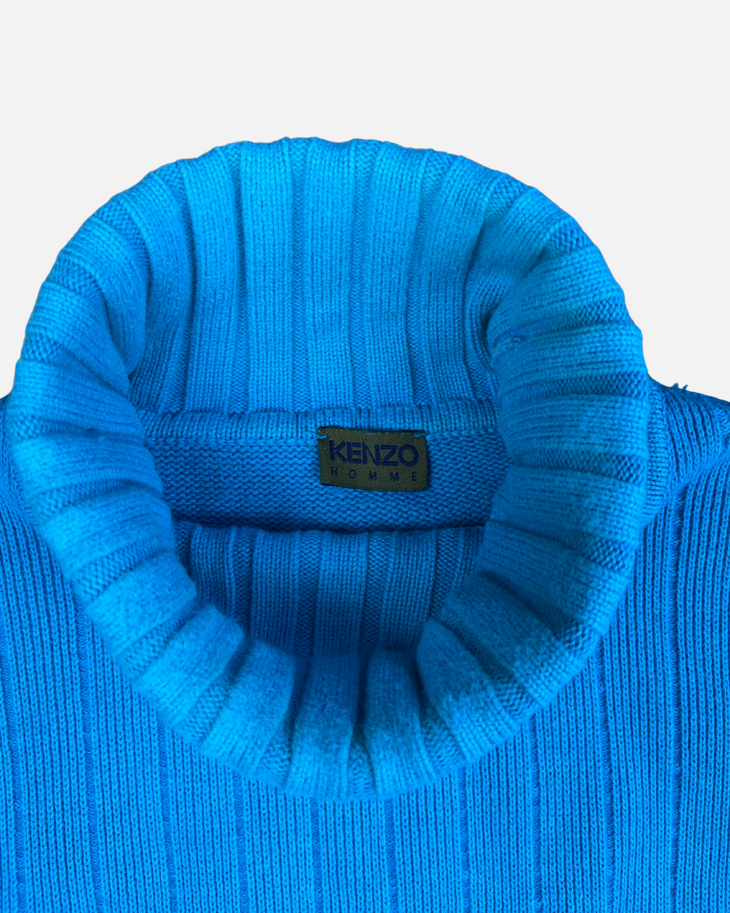 Kenzo turtleneck knit sweater ☆ size S