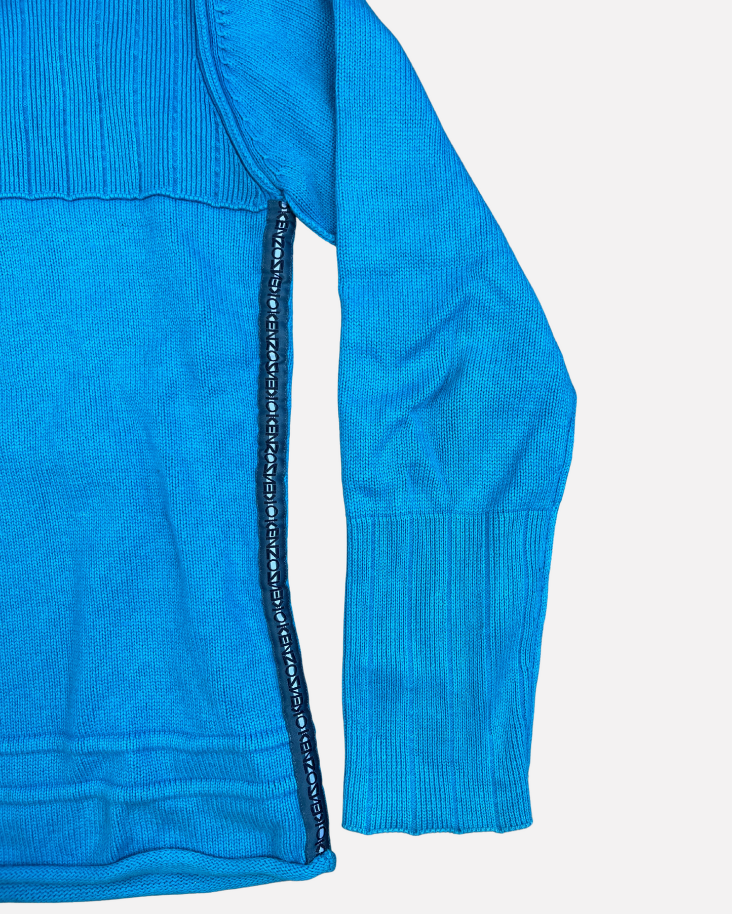Kenzo turtleneck knit sweater ☆ size S