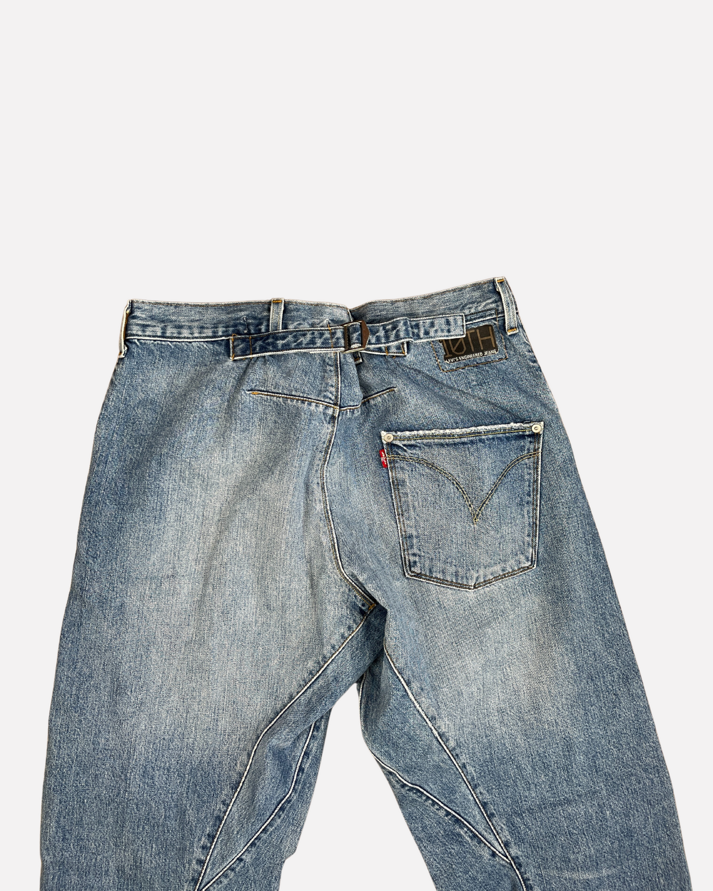 Vintage Levi's Engineered jeans☆ size 33