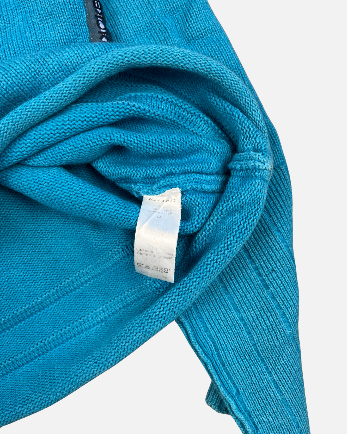 Kenzo turtleneck knit sweater ☆ size S