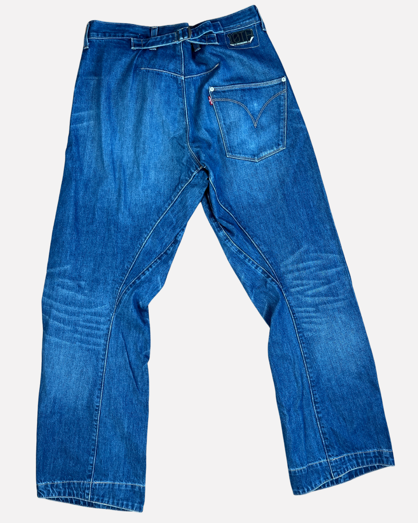 Vintage Levi's Engineered jeans ☆size 32