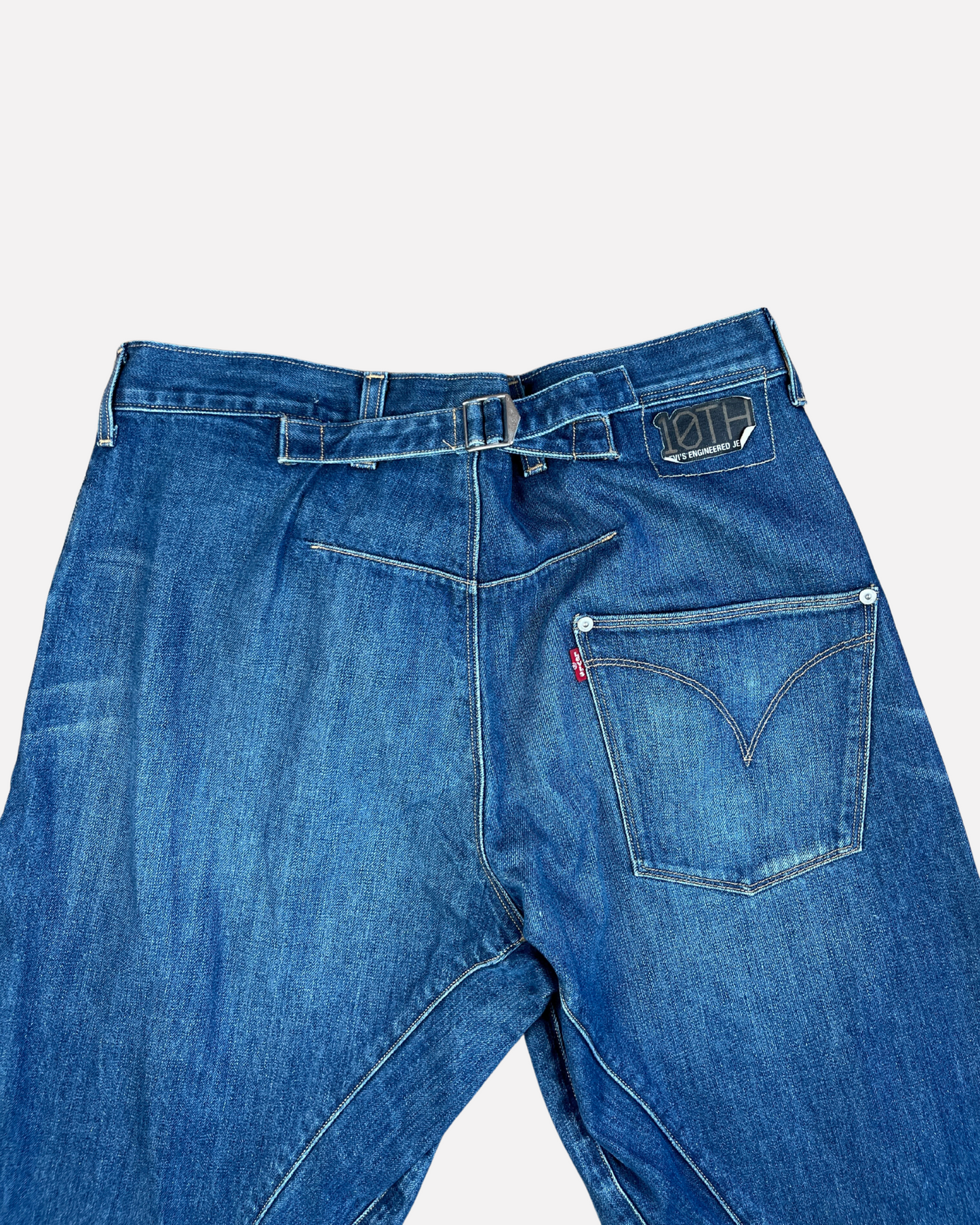 Vintage Levi's Engineered jeans ☆size 32
