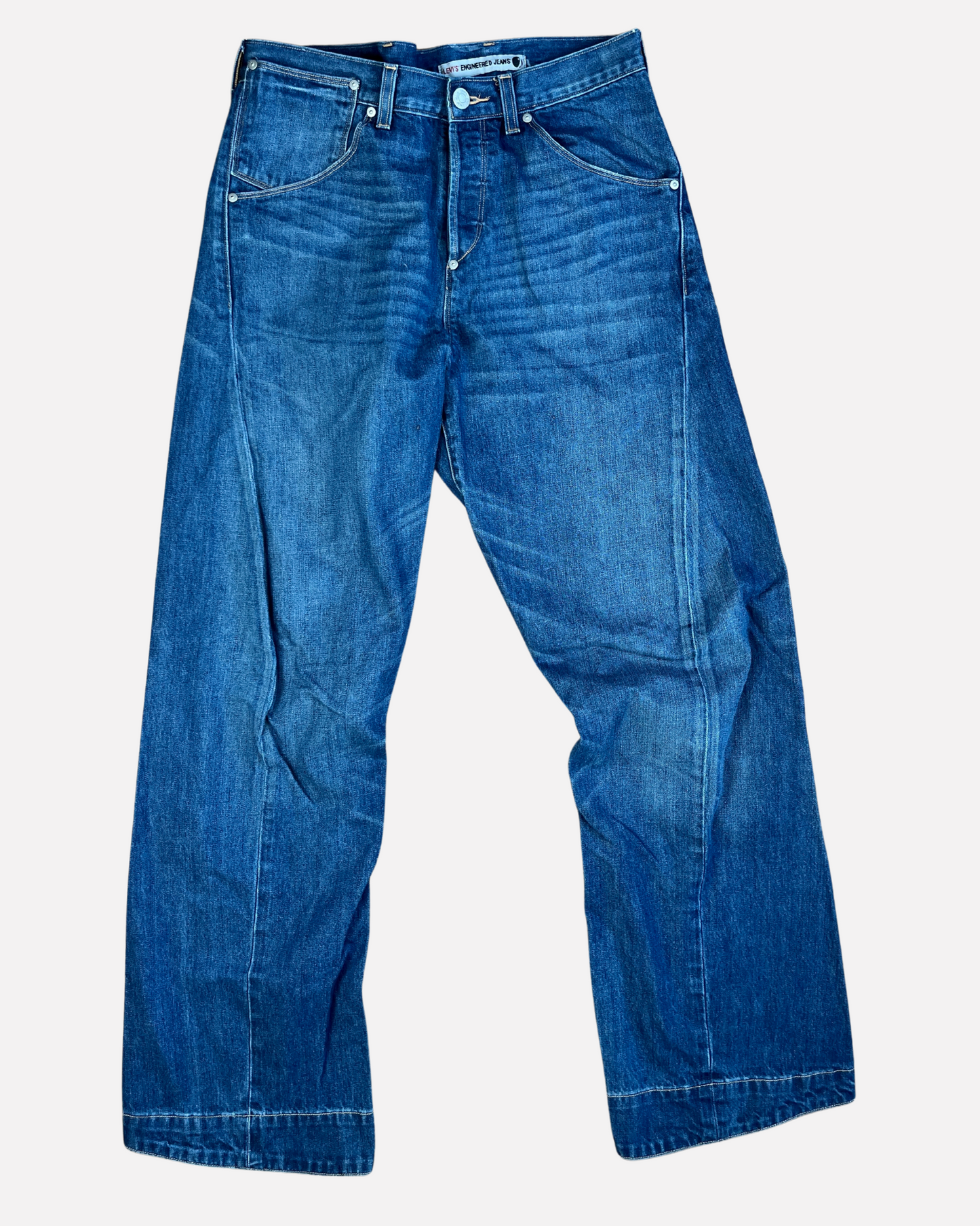 Vintage Levi's Engineered jeans ☆size 32