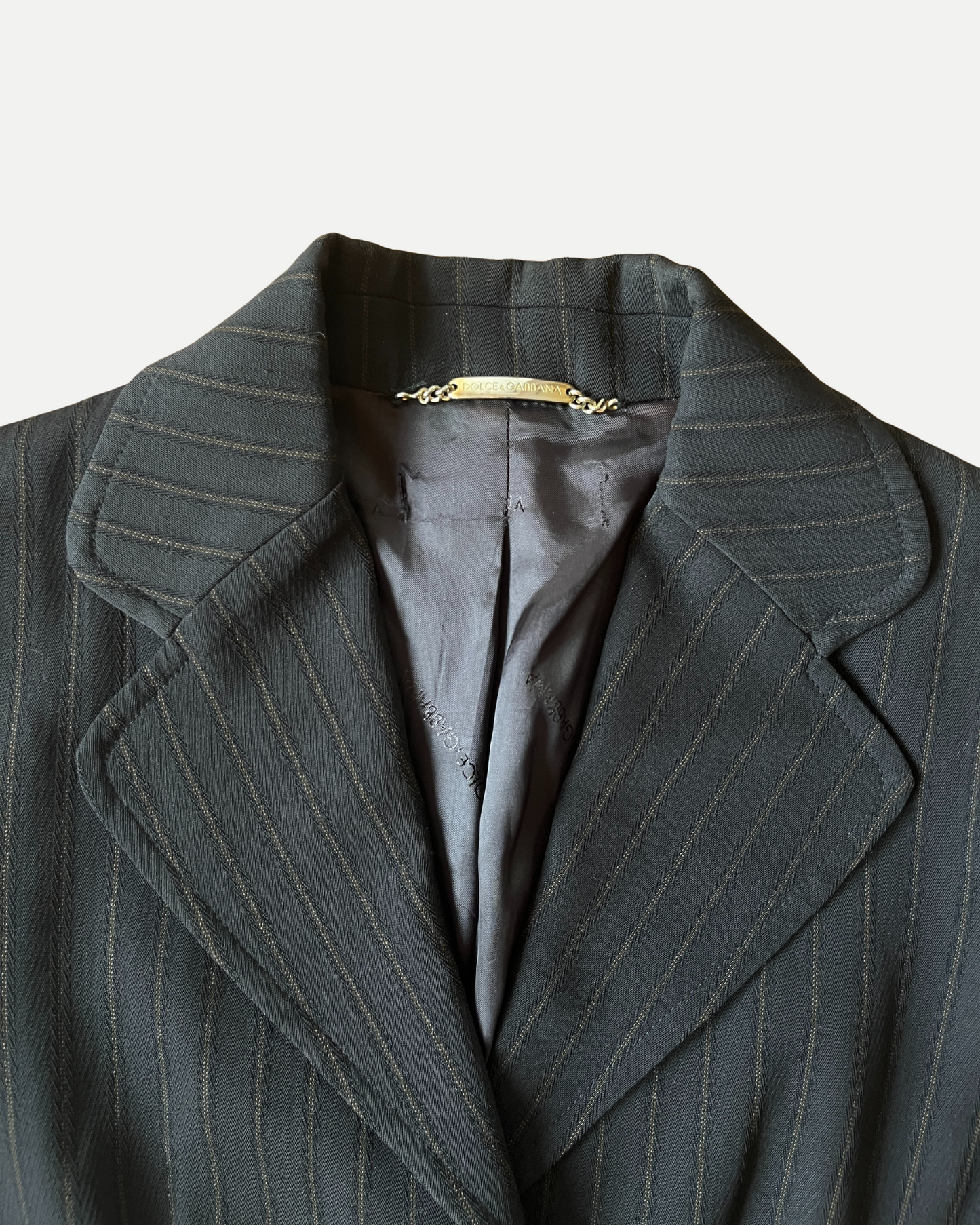 Dolce & Gabbana fitted blazer ☆ size S