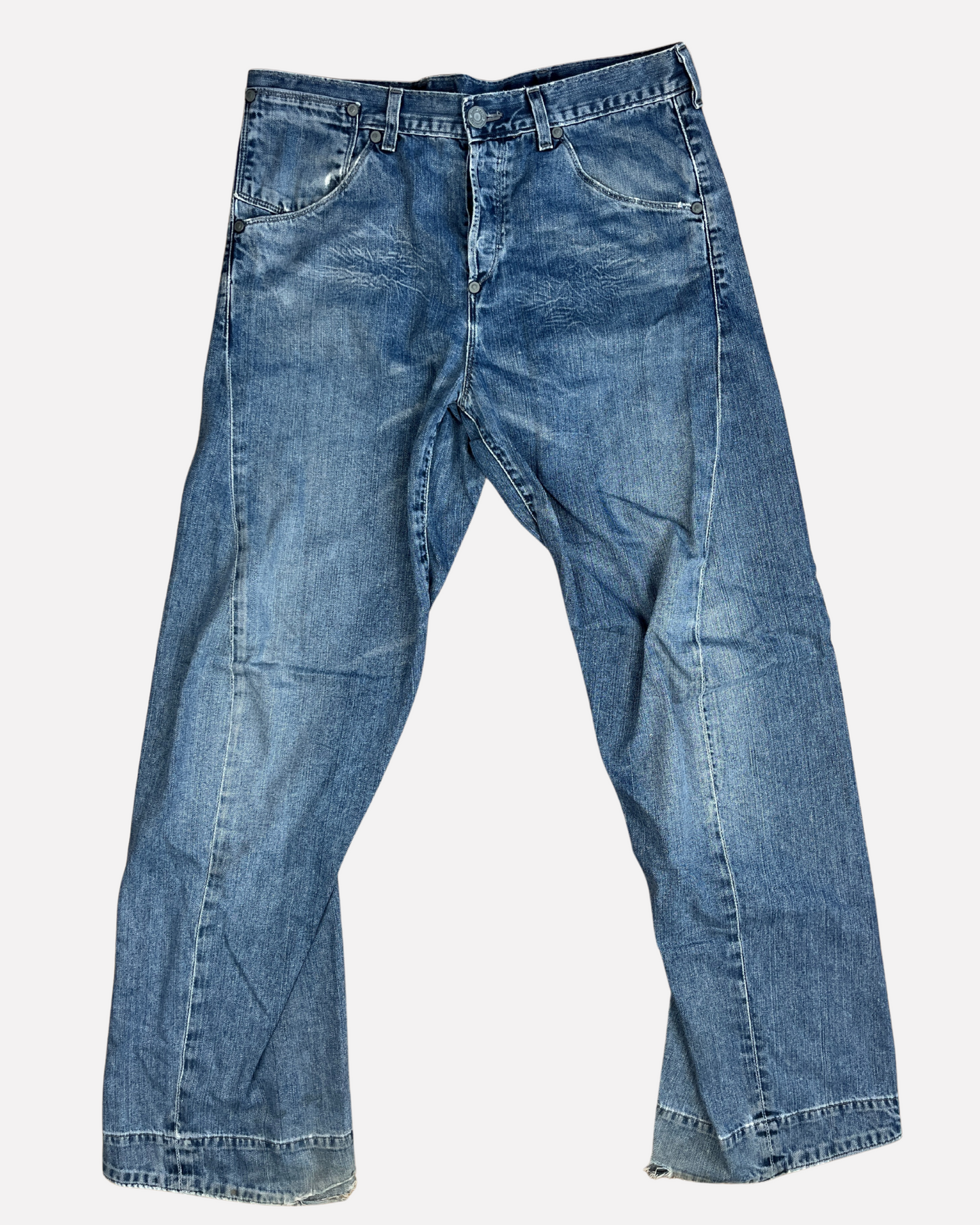 Vintage Levi's engineered jeans☆size 34