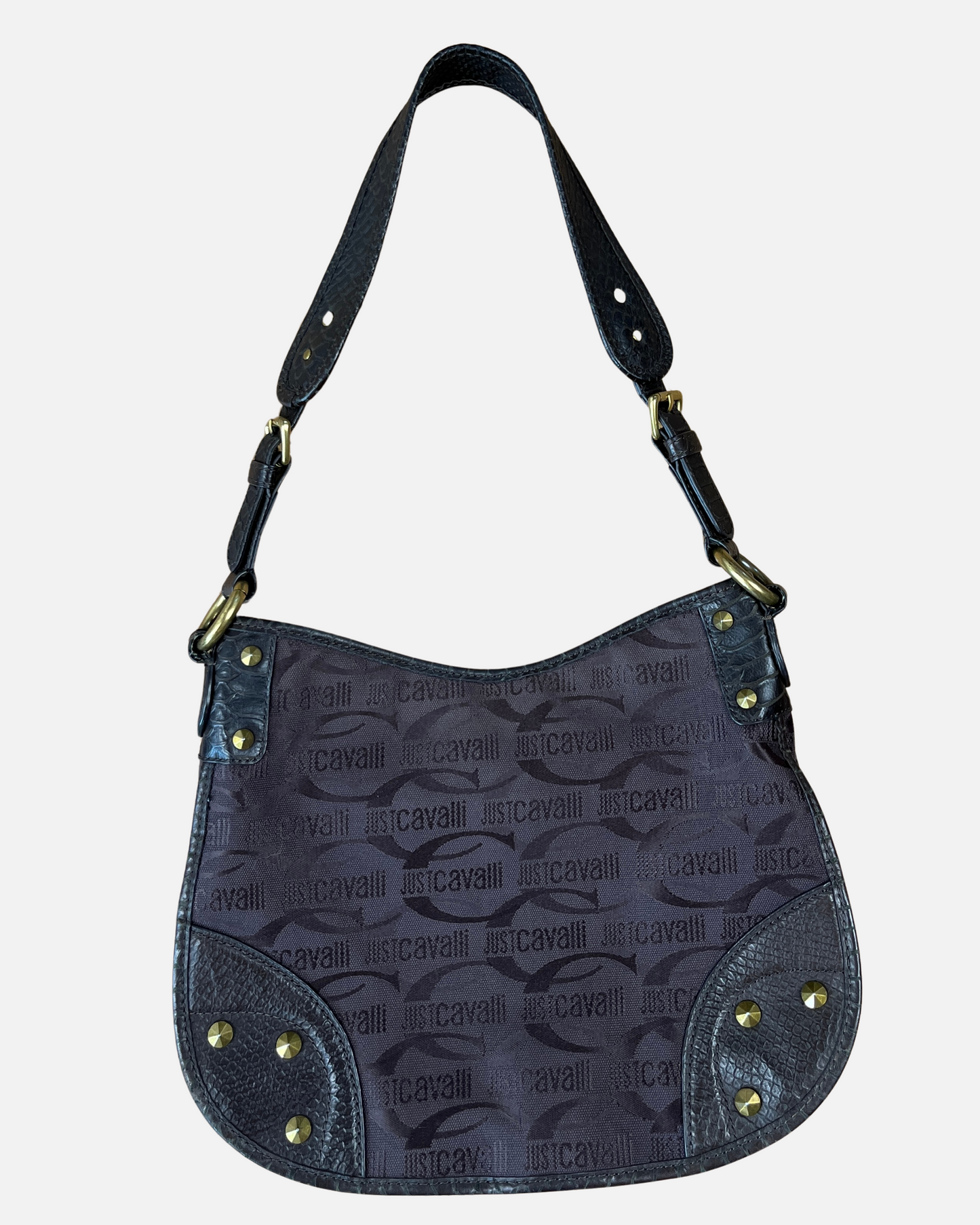 Roberto Cavalli 2000's shoulder bag
