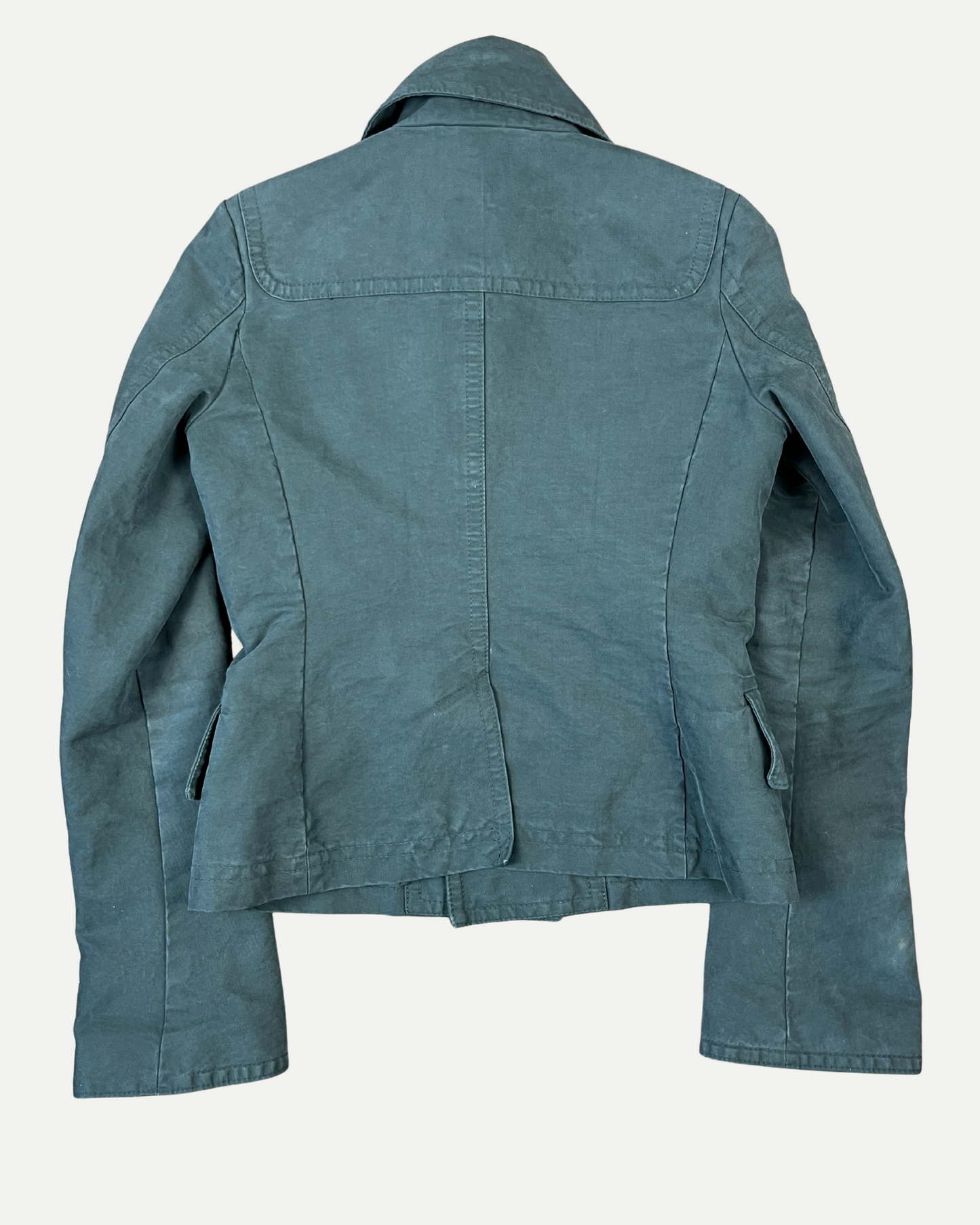 Dsquared2 fitted military jacket ☆ size S