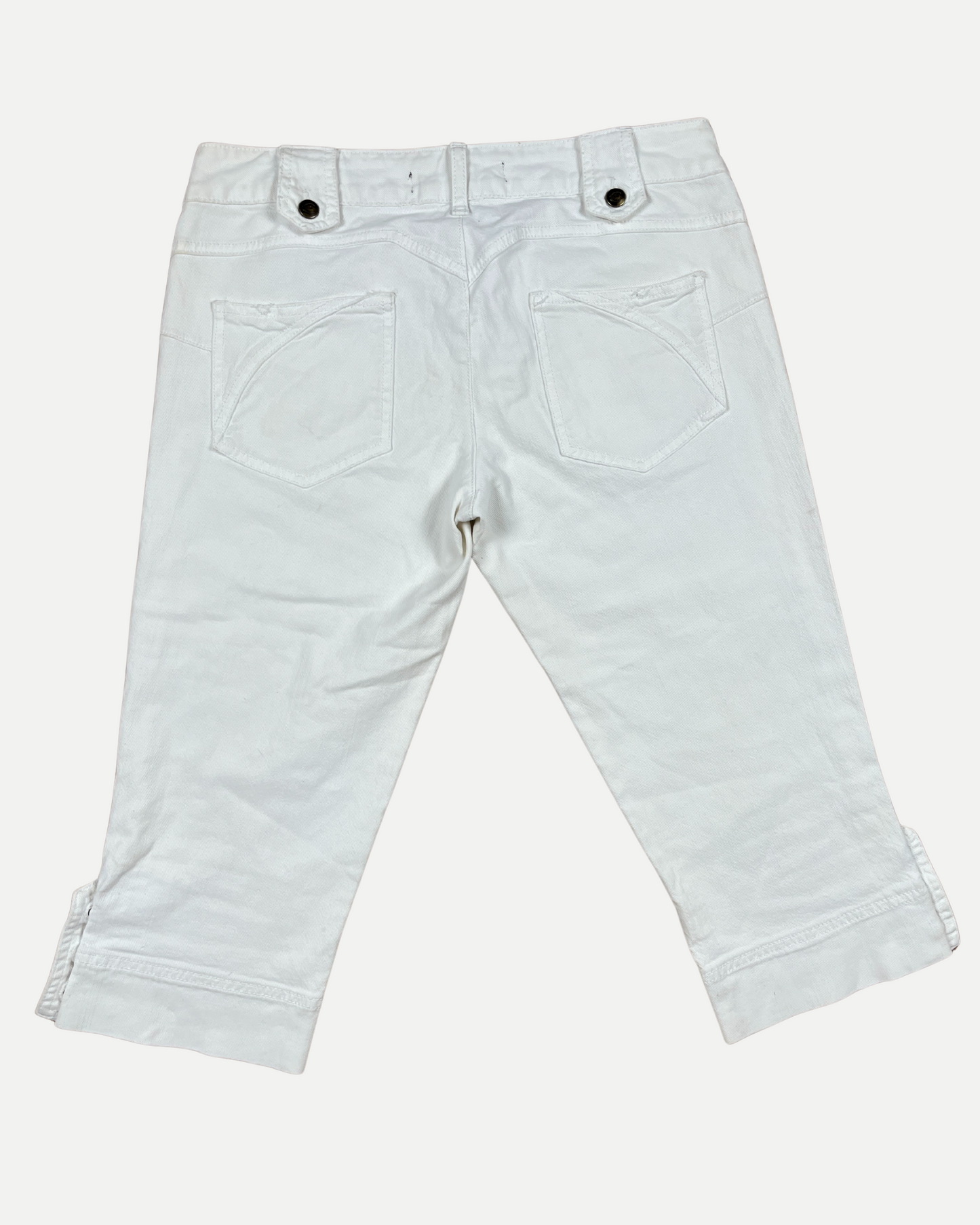 Roberto Cavalli 2000's capri jeans ☆ size 29