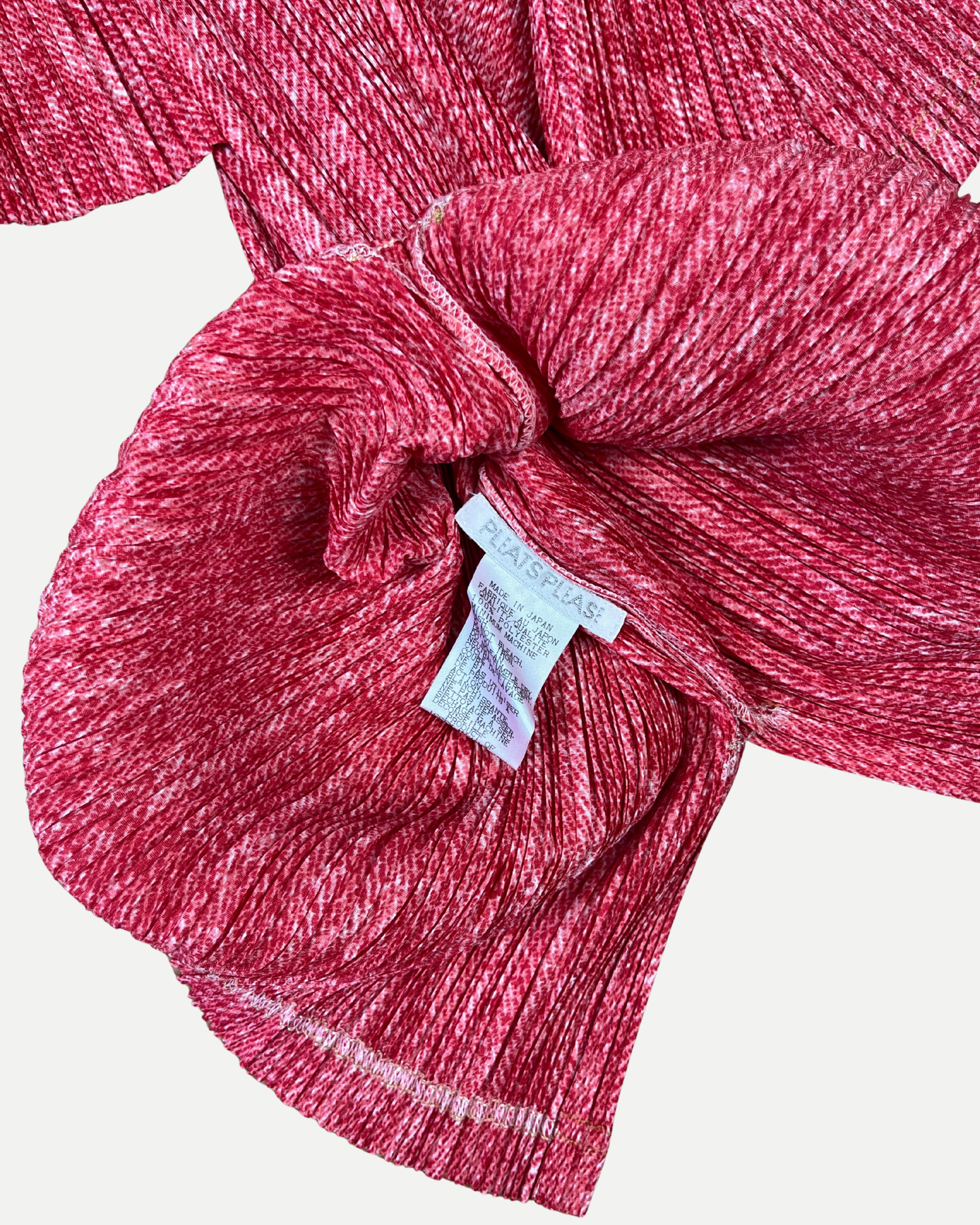 Issey Miyake PLEATS PLEASE top ☆ size 3