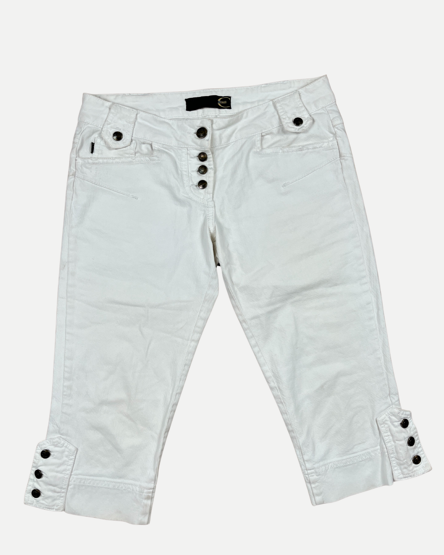 Roberto Cavalli 2000's capri jeans ☆ size 29