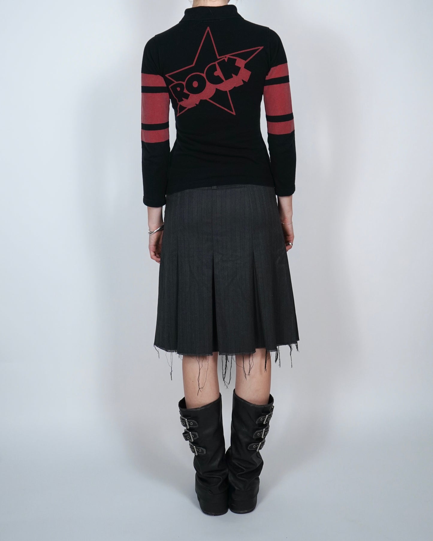 Hysteric Glamour polo ☆ size S