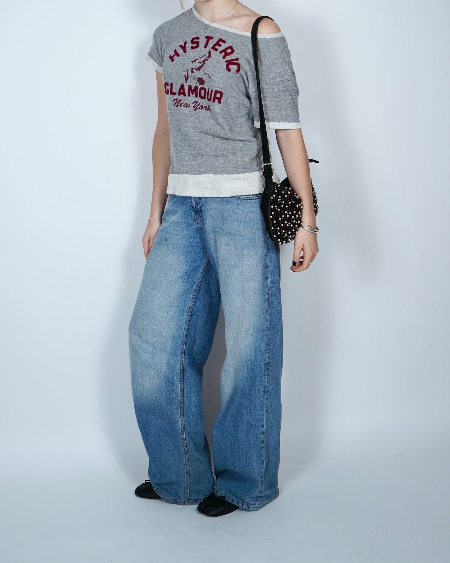 Hysteric Glamour sweater top ☆ size M