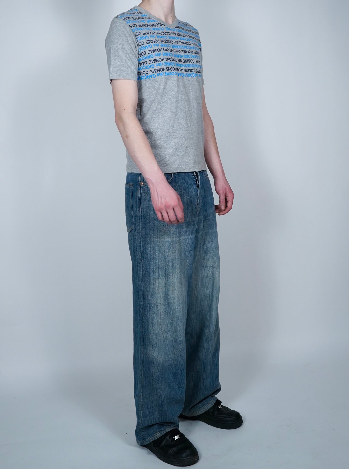 Comme des Garcons Homme 2012 T-shirt ☆ size M