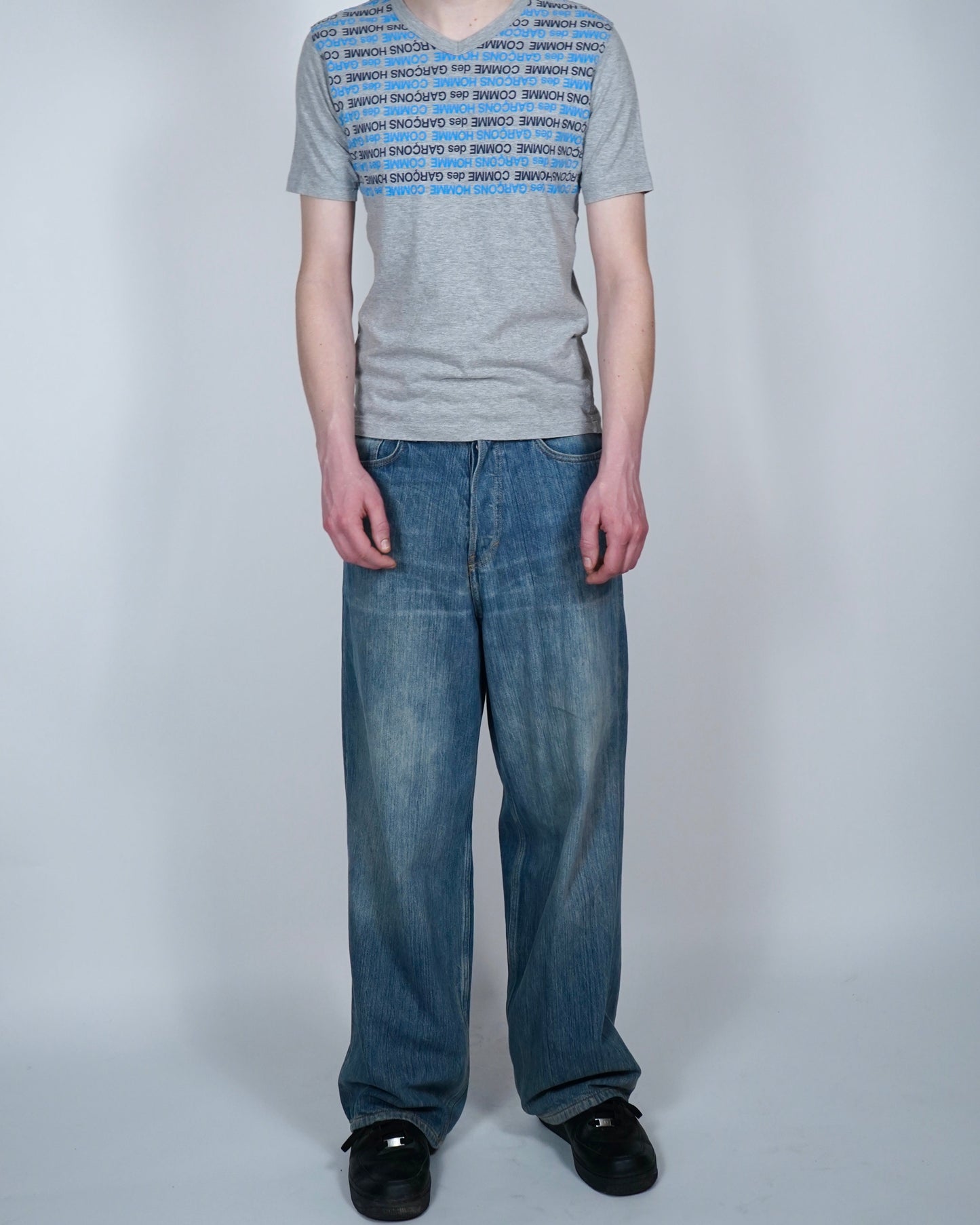 Comme des Garcons Homme 2012 T-shirt ☆ size M