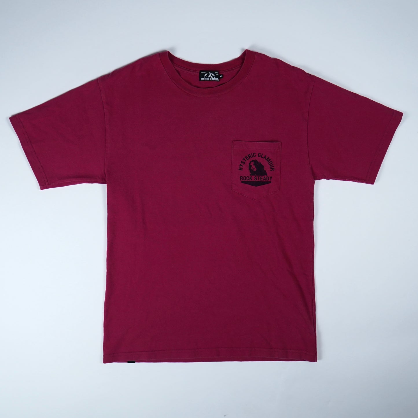 Hysteric Glamour car T-shirt ☆ size M