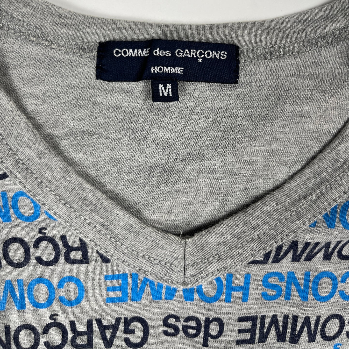 Comme des Garcons Homme 2012 T-shirt ☆ size M