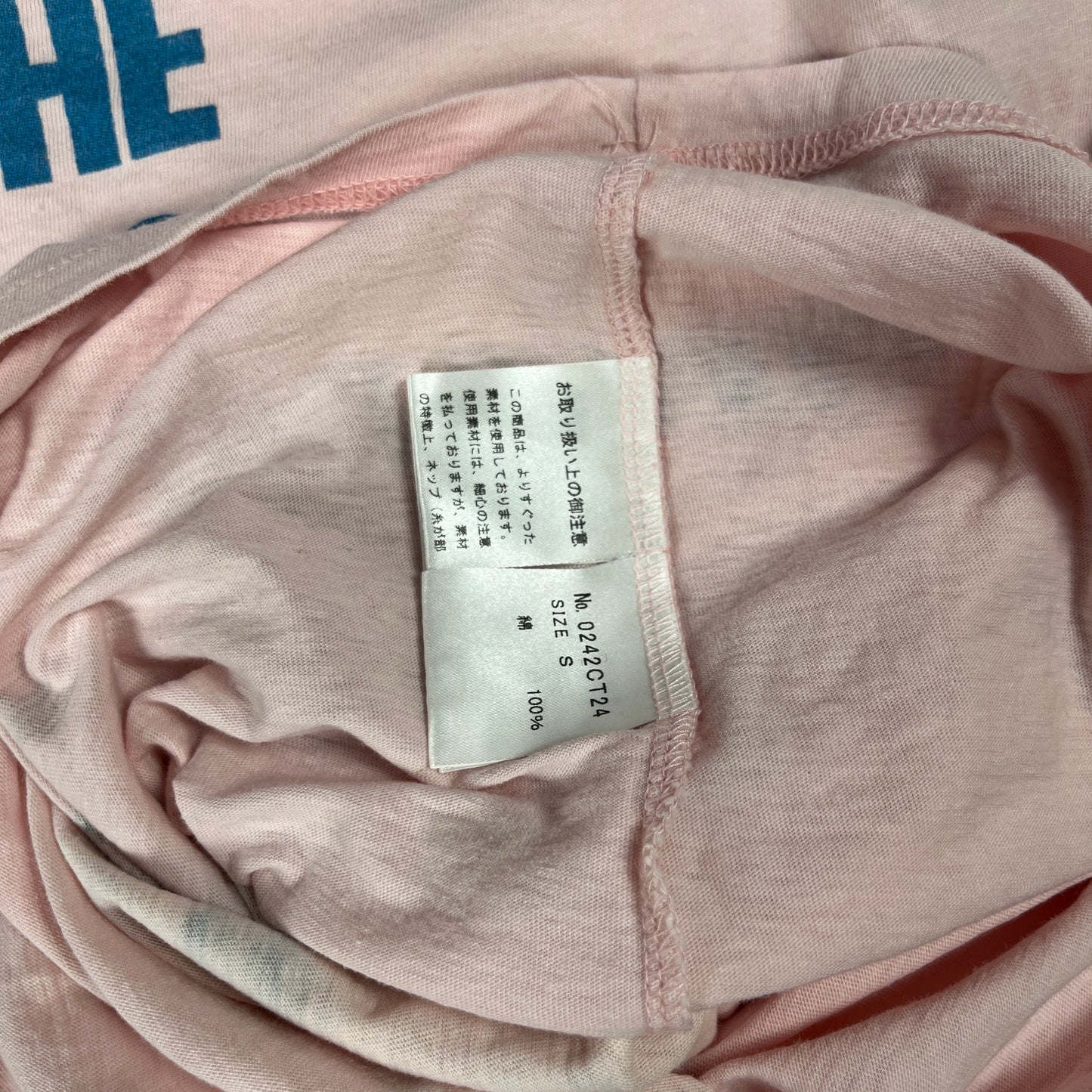 Hysteric Glamour nude star girl T-shirt ☆ size S