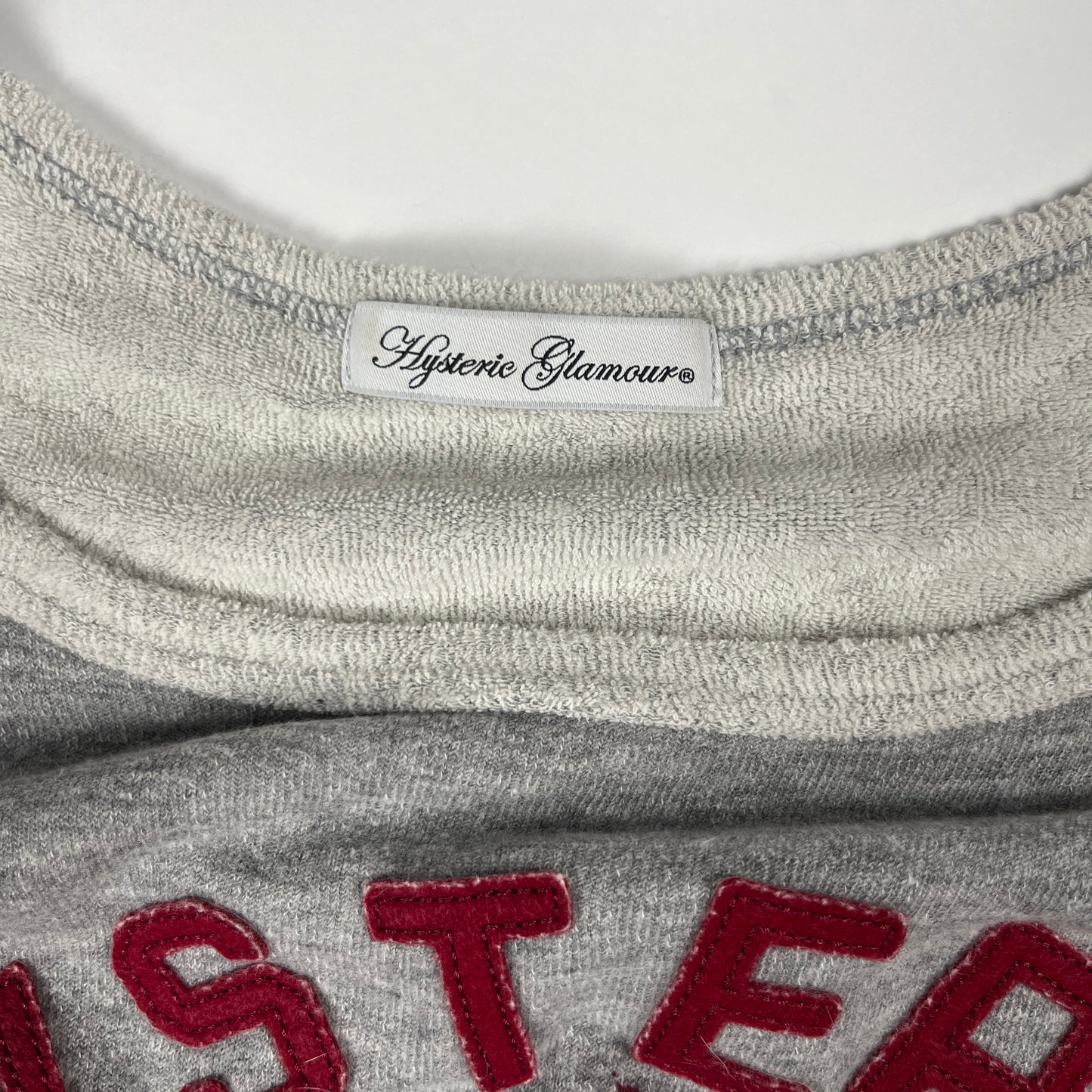 Hysteric Glamour sweater top ☆ size M