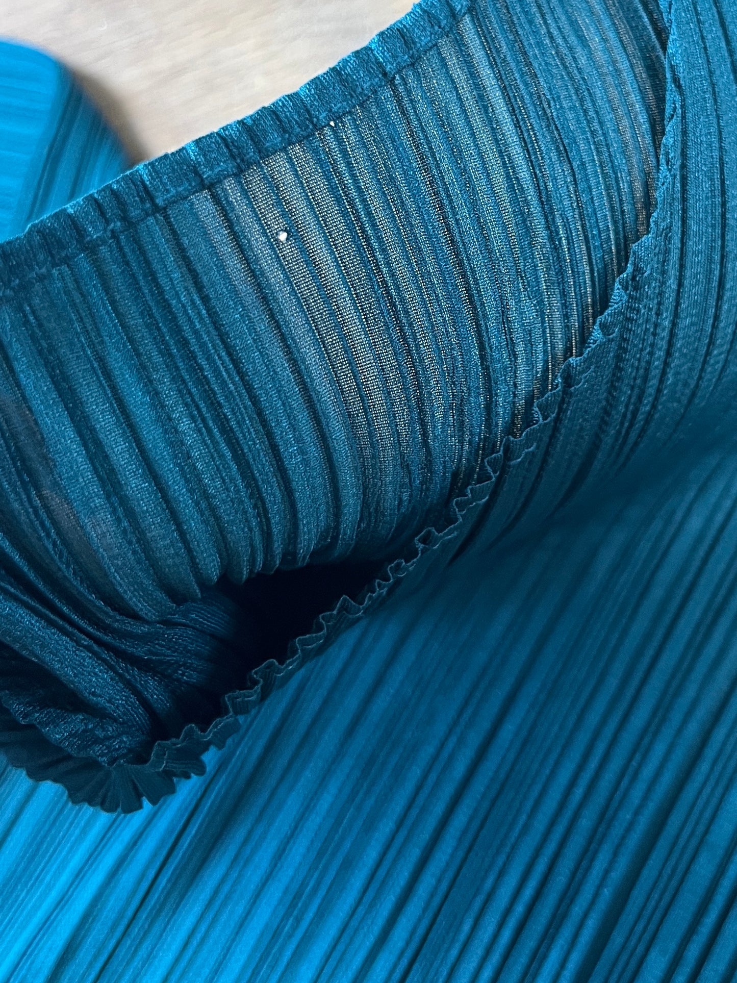 Issey Miyake PLEATS PLEASE midi-dress ☆ size 3