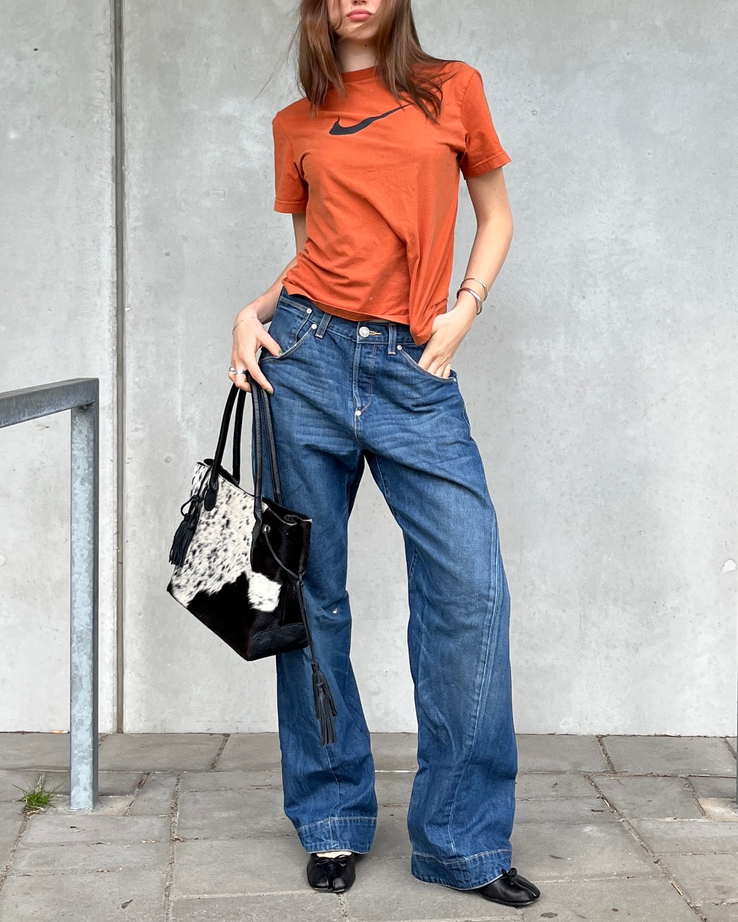 Vintage Levi's Engineered jeans ☆size 32