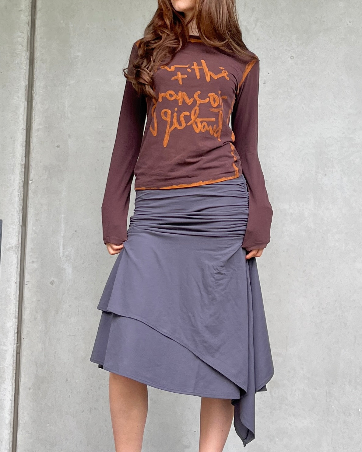 Marithé & François Girbaud longsleeve ☆ size M