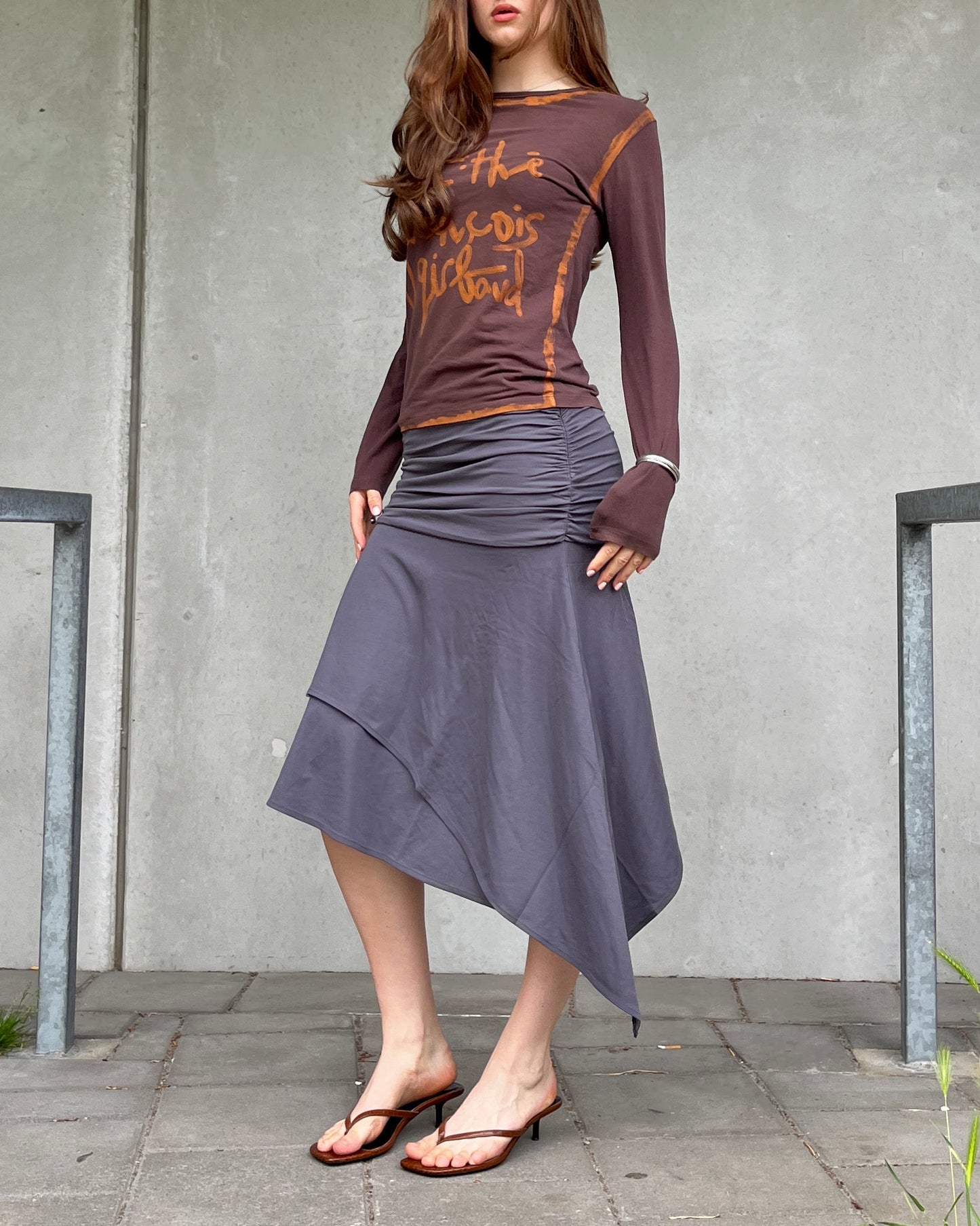 Marithé & François Girbaud longsleeve ☆ size M