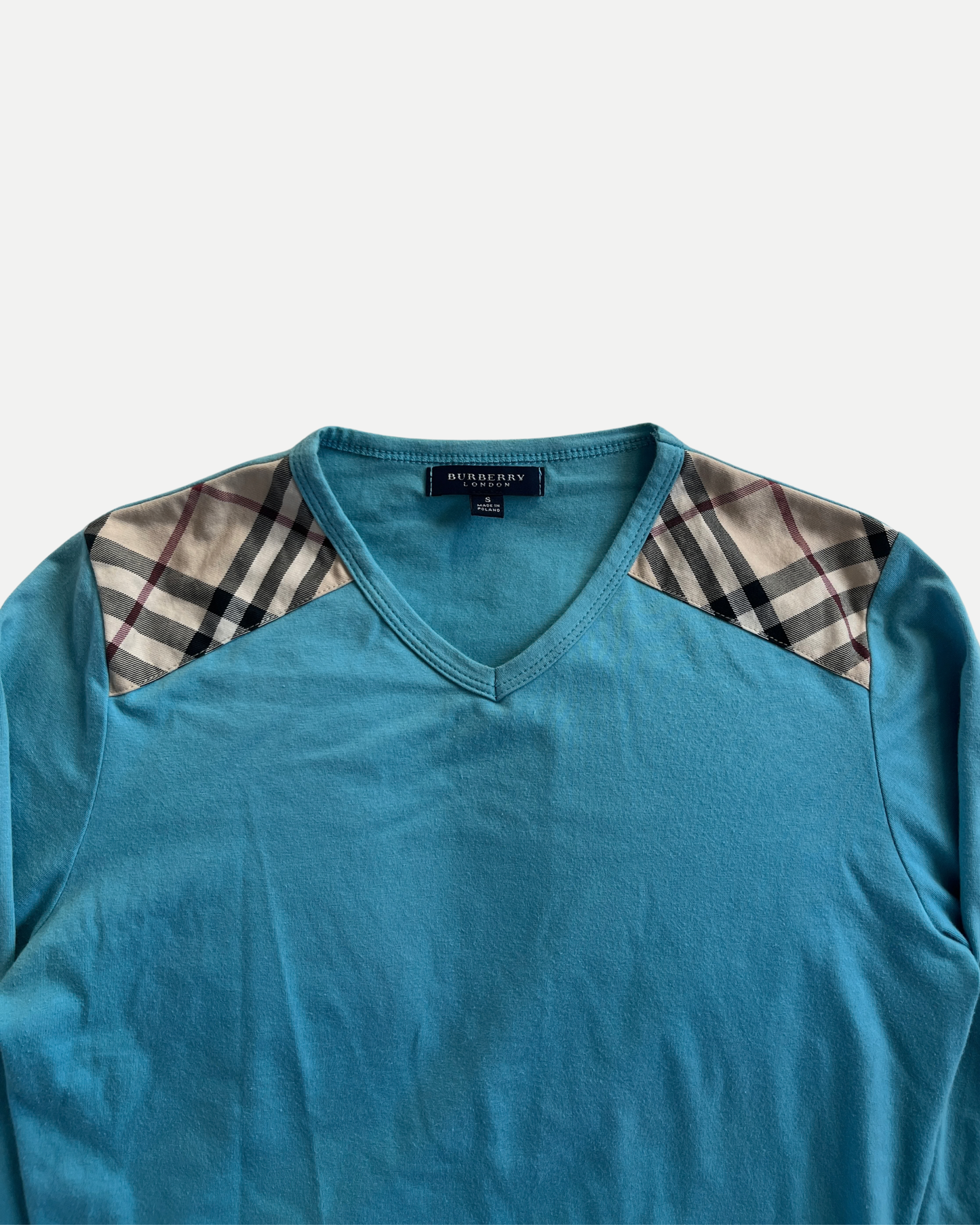 Burberry longsleeve ☆ size S