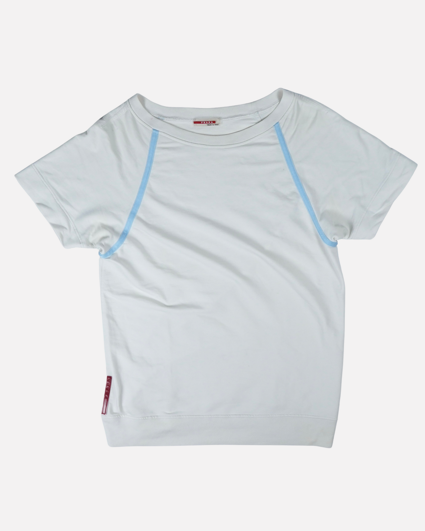 Prada sport sweater top ☆ size L