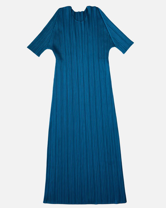 Issey Miyake PLEATS PLEASE midi-dress ☆ size 3