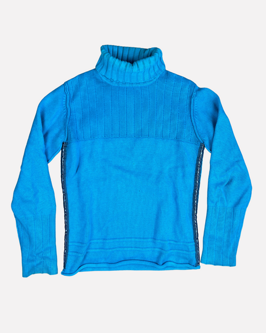 Kenzo turtleneck knit sweater ☆ size S