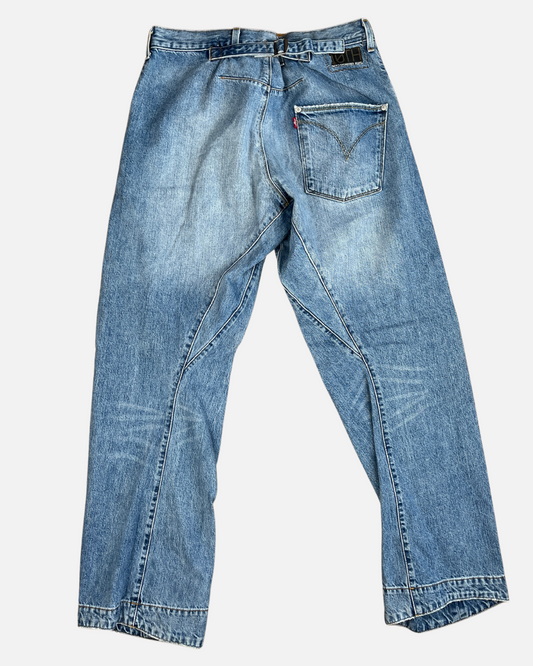 Vintage Levi's Engineered jeans☆ size 33