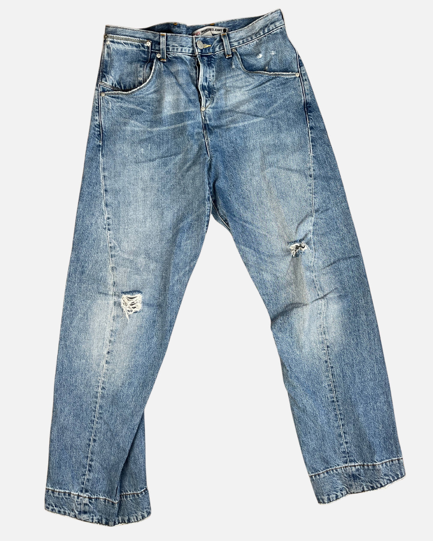 Vintage Levi's Engineered jeans☆ size 33
