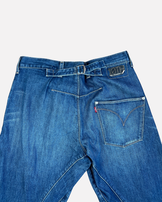 Vintage Levi's Engineered jeans ☆size 32