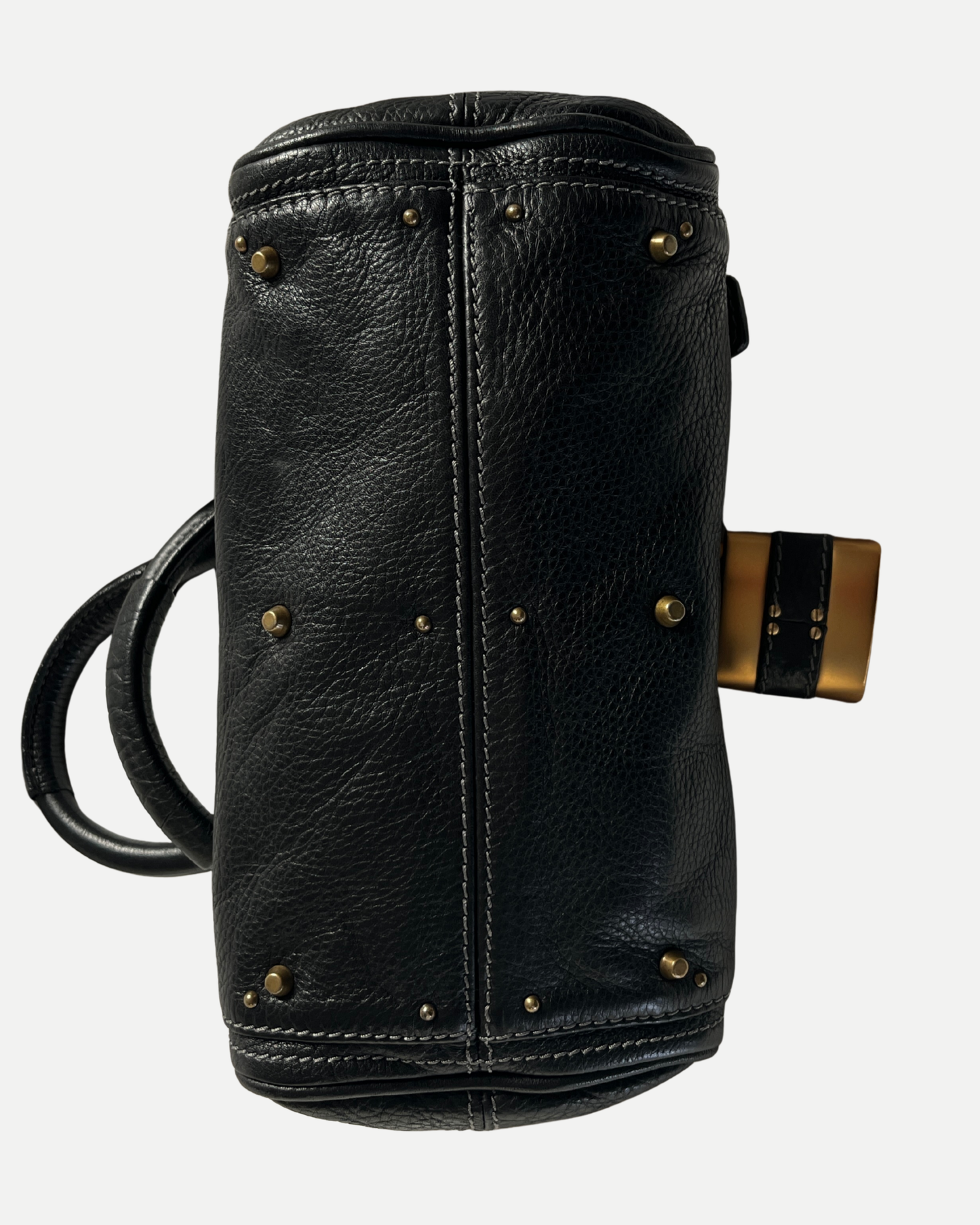 Chloé Paddington 2005 mini bag in black