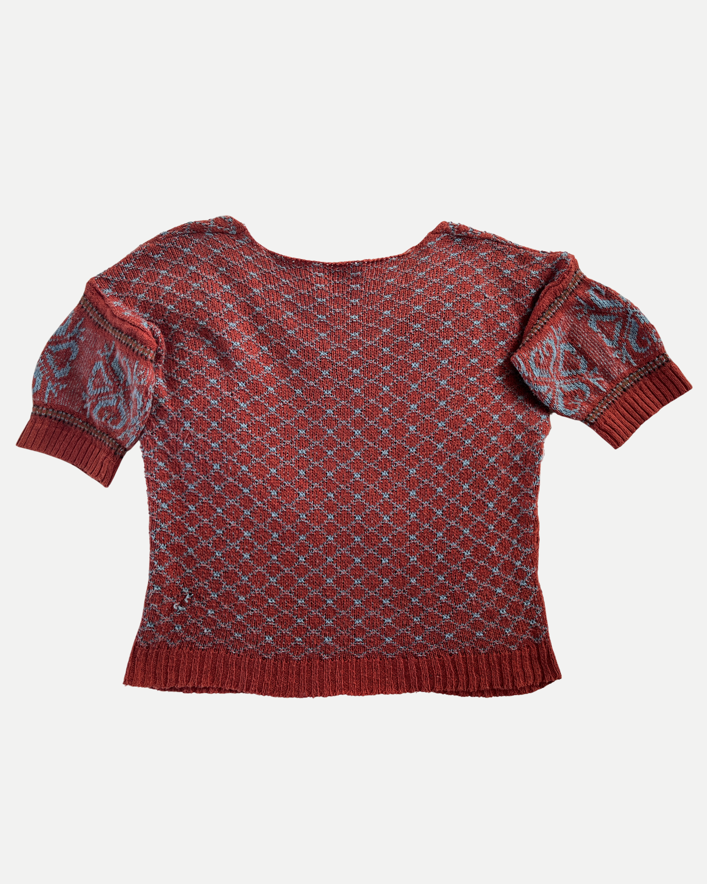 Dries Van Noten knit top ☆ size S