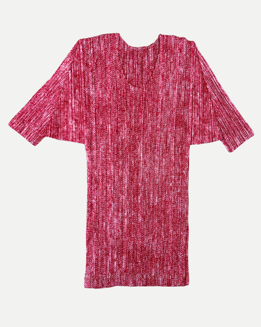 Issey Miyake PLEATS PLEASE top ☆ size 3