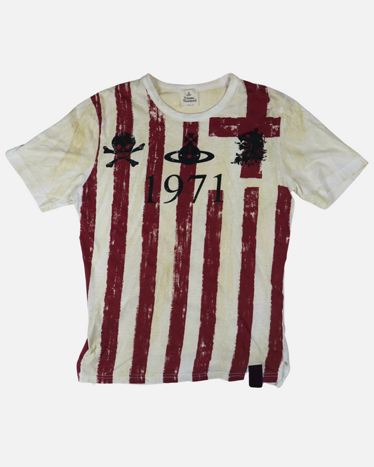 Vivienne Westwood T-shirt ☆ size M