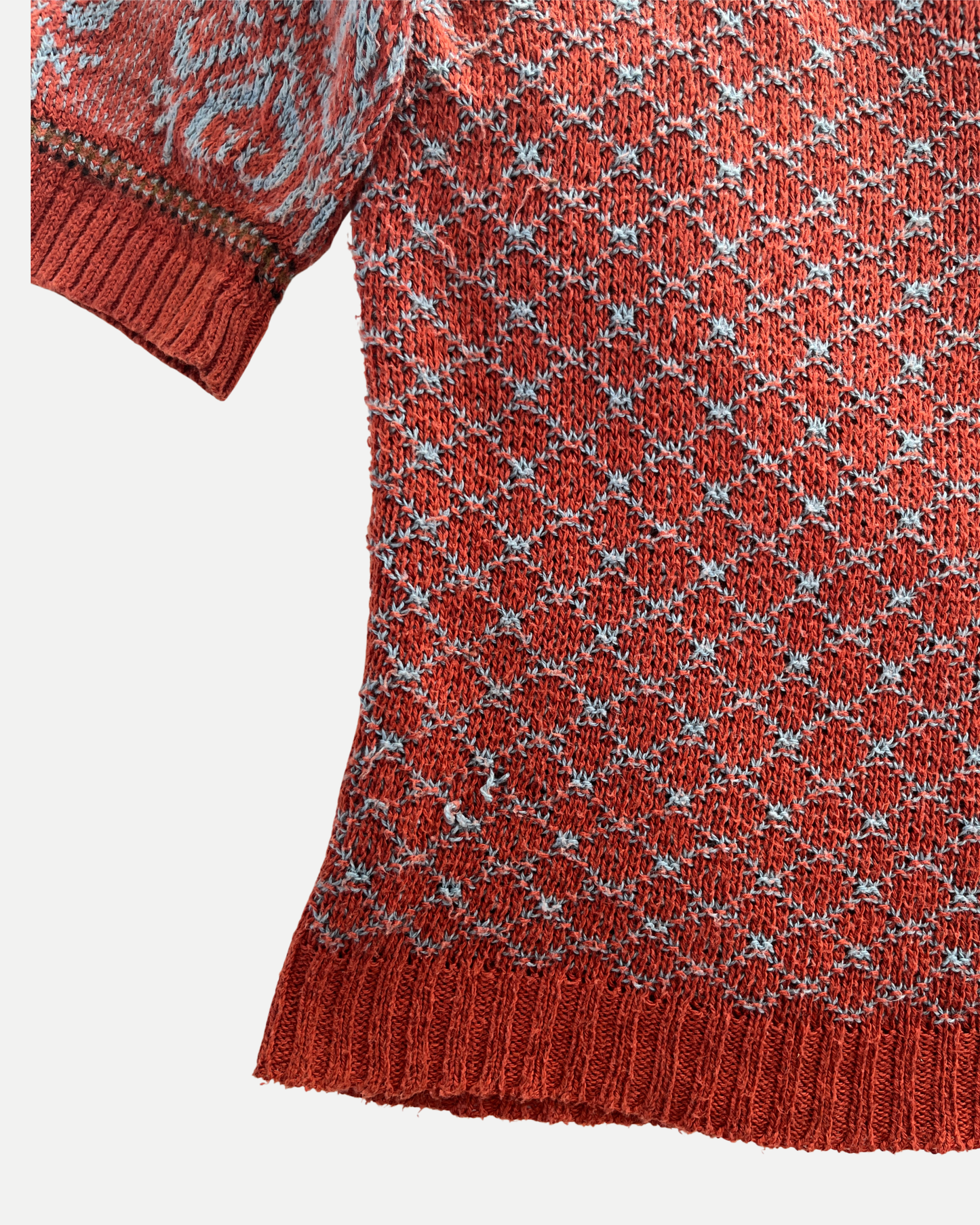 Dries Van Noten knit top ☆ size S