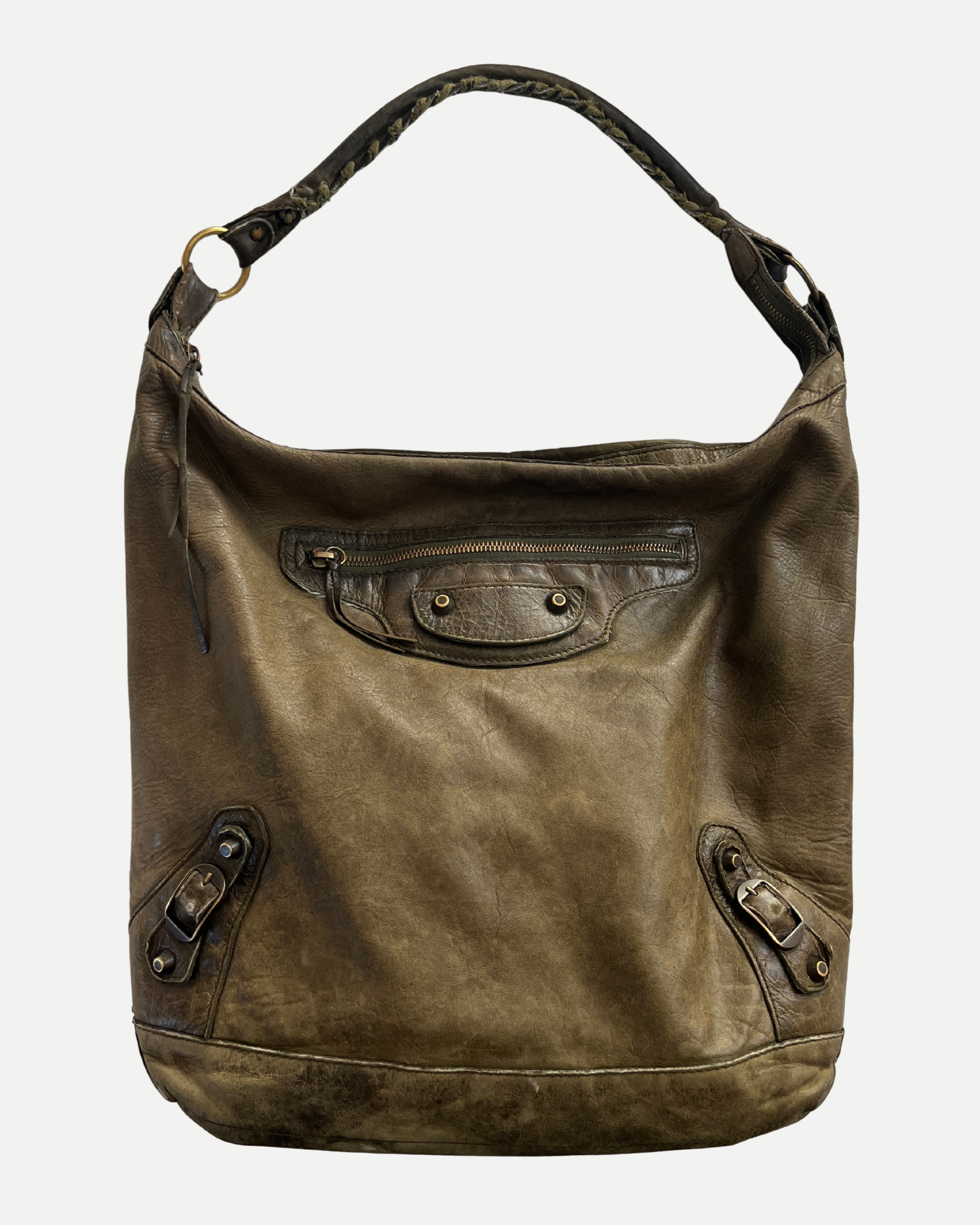 Balenciaga The Day hobo bag