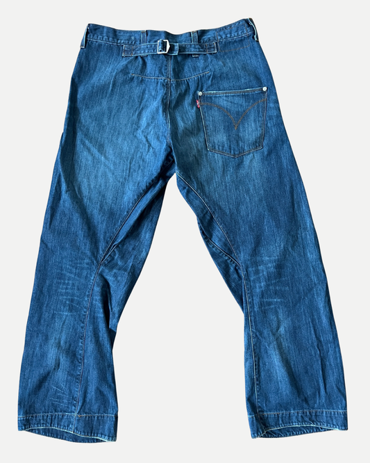 Levi's Engineered jeans☆ size 34 x 32