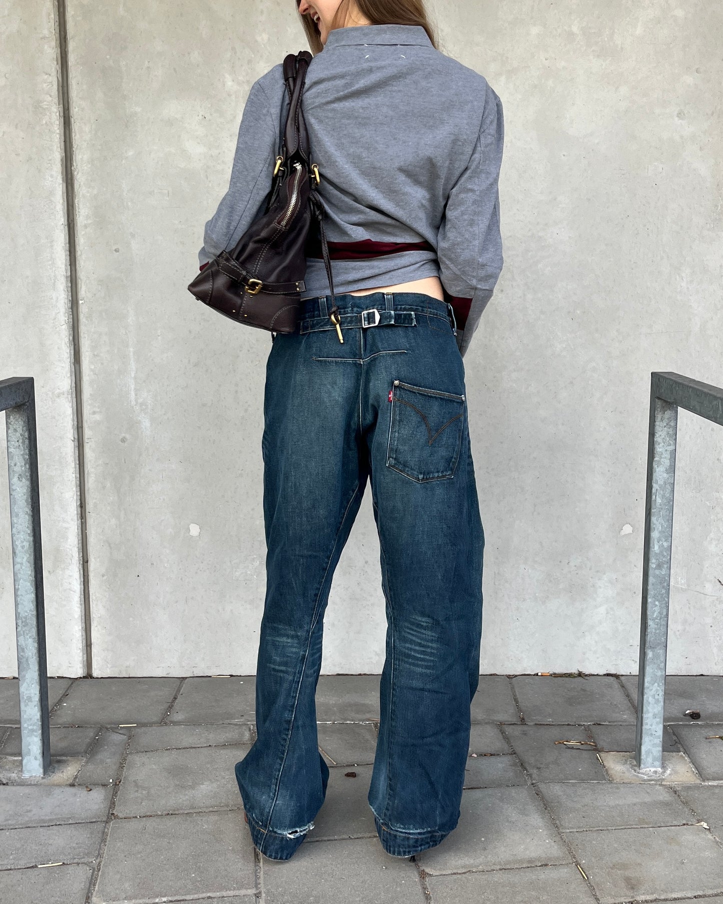 Levi's Engineered jeans☆ size 34 x 34