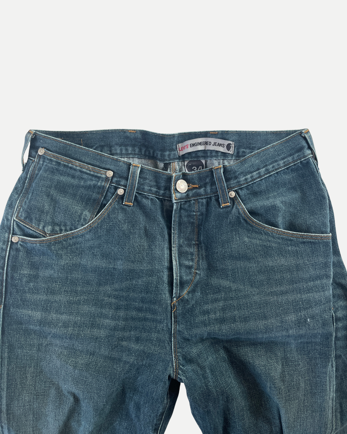 Levi's Engineered jeans☆ size 34 x 34