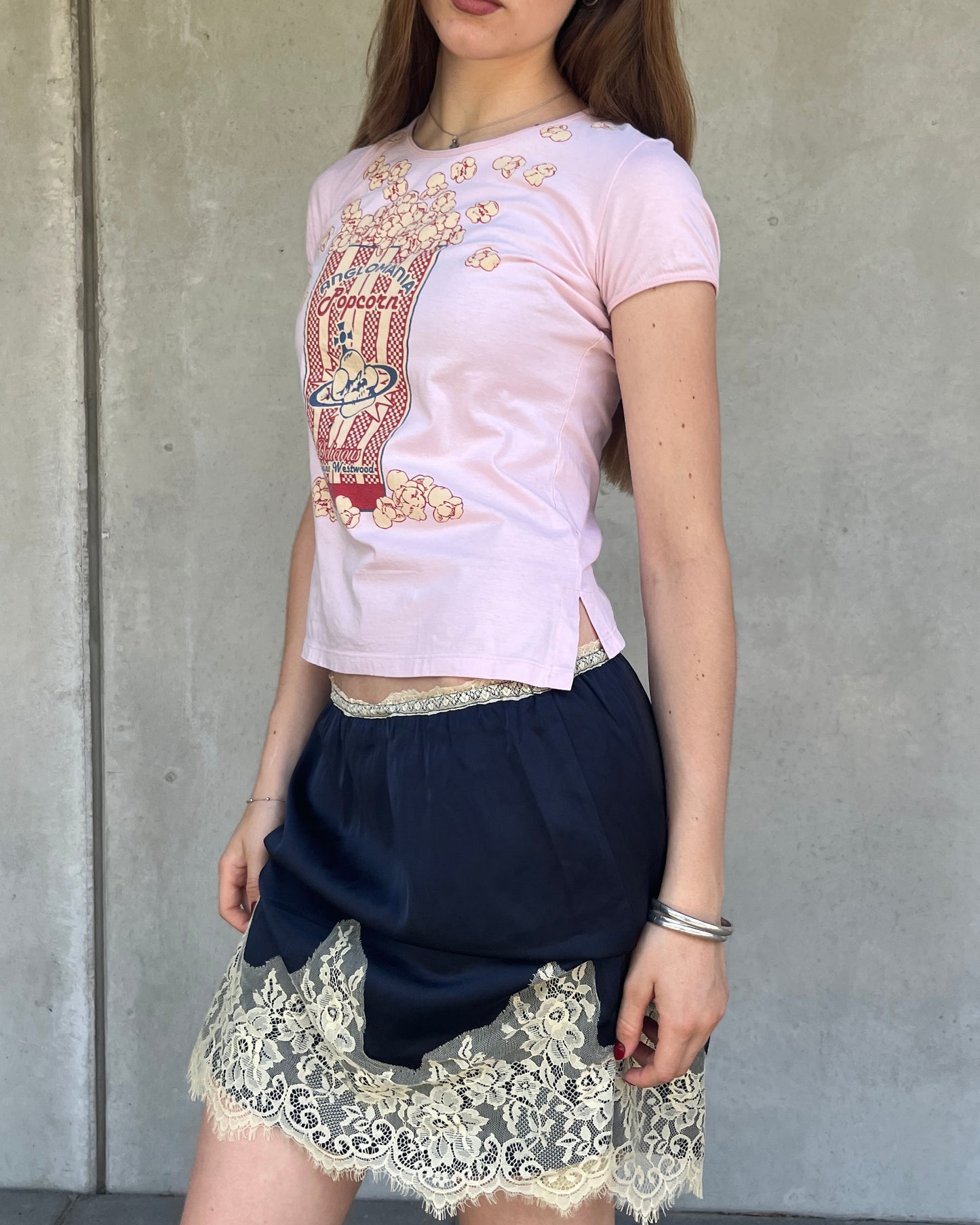 Vivienne Westwood Anglomania graphic tee ☆ size S