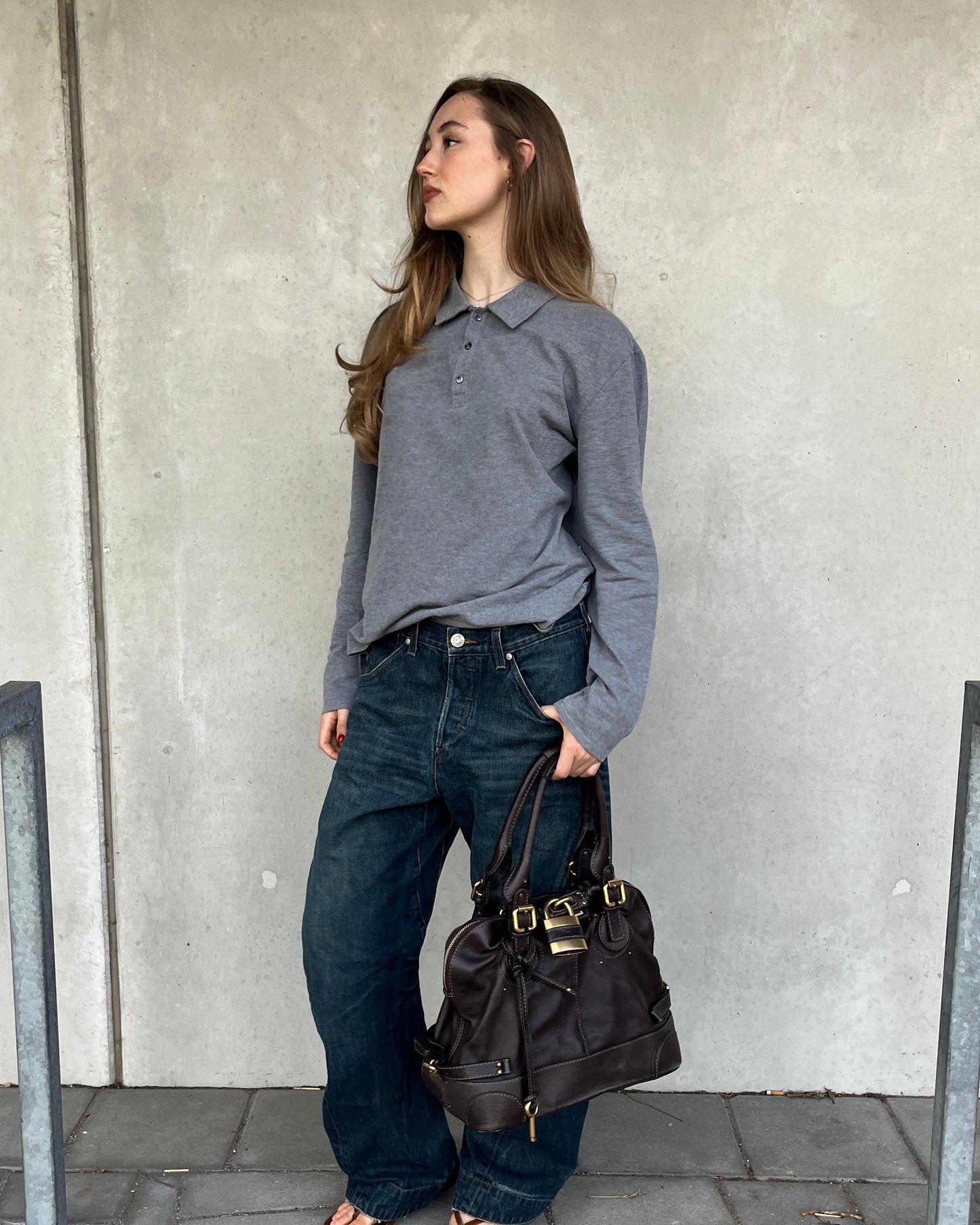 Chloé Paddington Dome bag