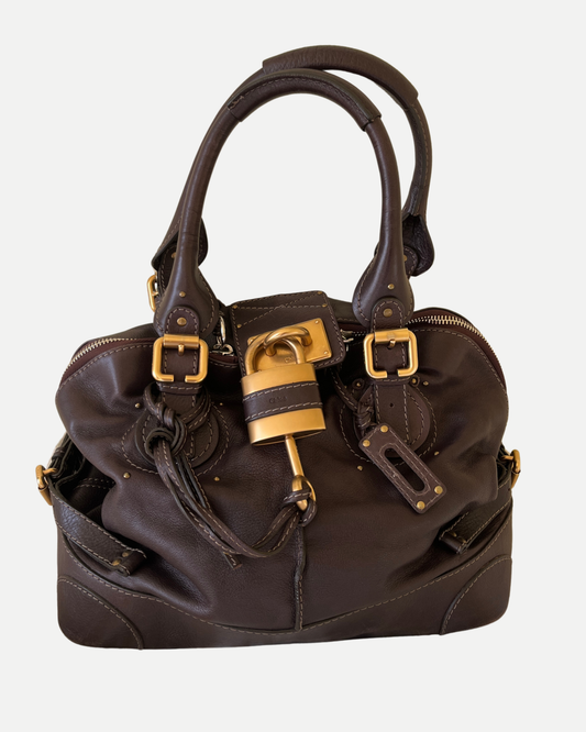Chloé Paddington Dome bag