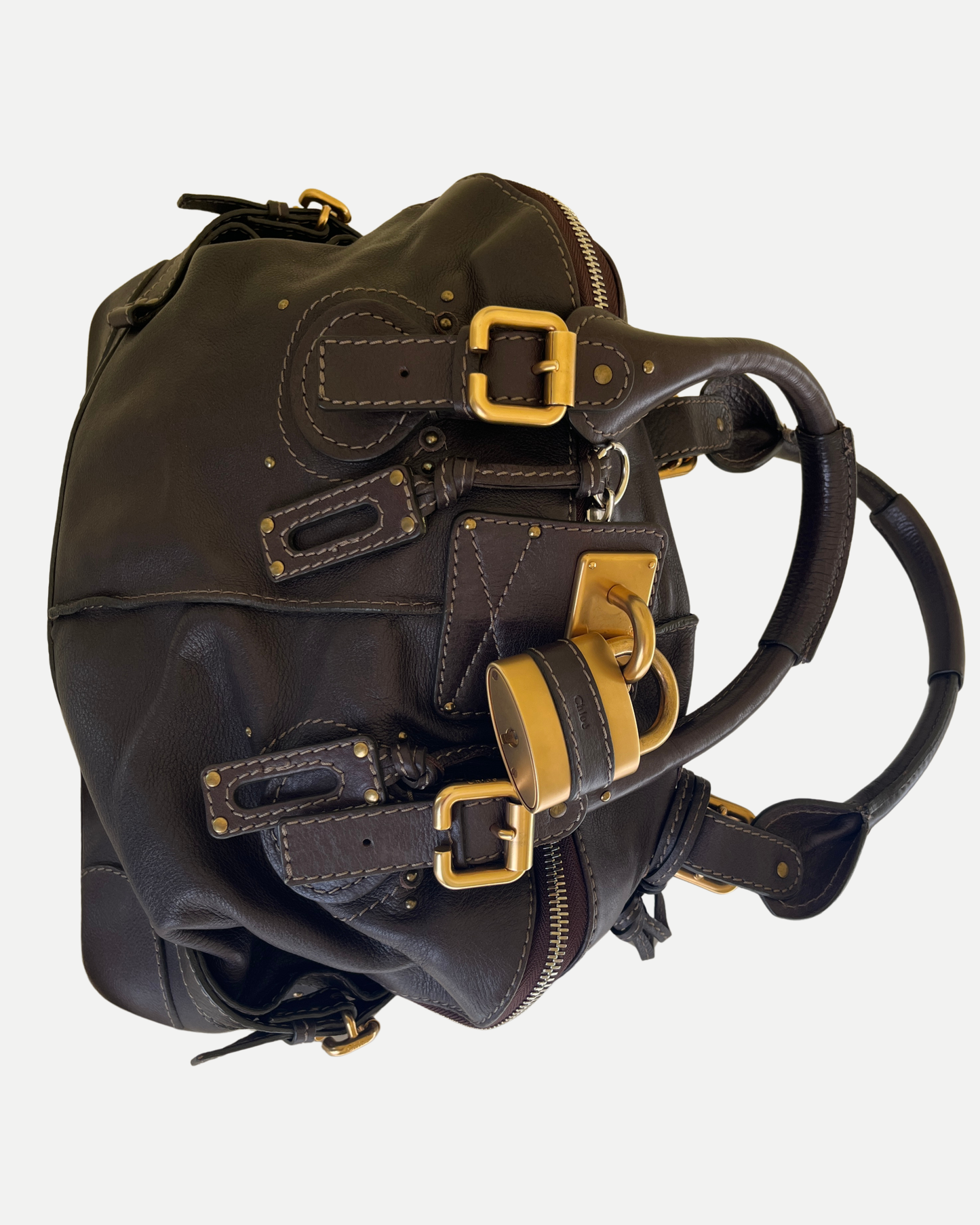 Chloé Paddington Dome bag