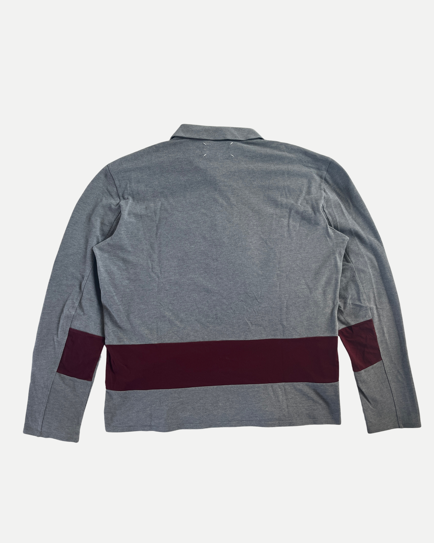 Maison Margiela longsleeve polo ☆ size XL