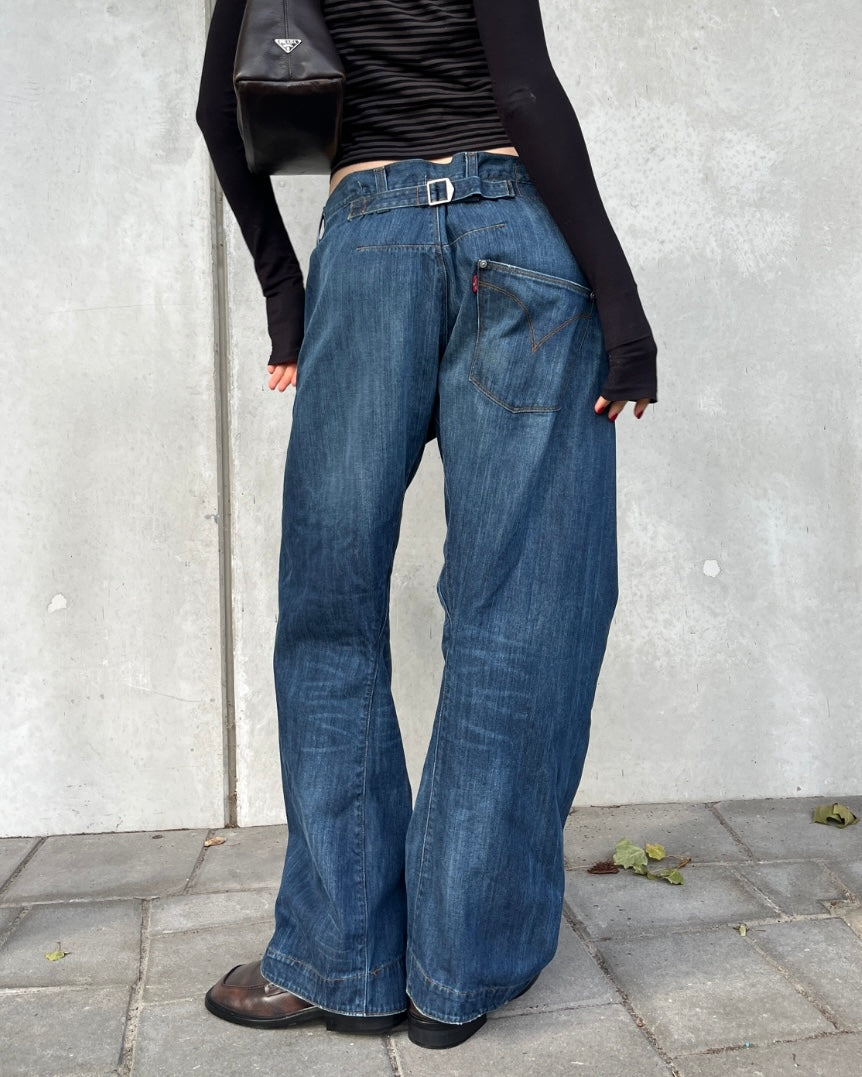 Levi's Engineered jeans☆ size 34 x 32